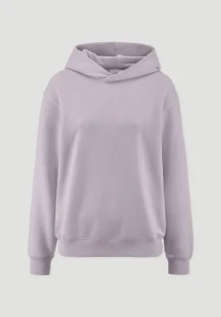 hessnatur Sweathoodie Relaxed aus reiner Bio-Baumwolle von|Damen Sweatshirts|Sweat