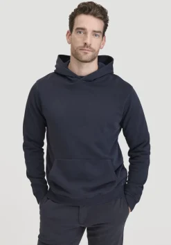 hessnatur Sweathoodie Relaxed aus reiner Bio-Baumwolle von|Herren Sweatshirts|Sweat