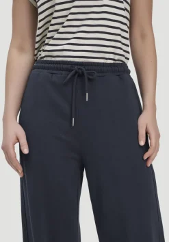 hessnatur Sweathose Wide Leg Relaxed aus Bio-Baumwolle von|Damen Hosen & Shorts|Sweat