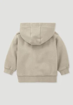 hessnatur Sweatjacke BETTER RECYCLING aus reiner Bio-Baumwolle von| Jacken