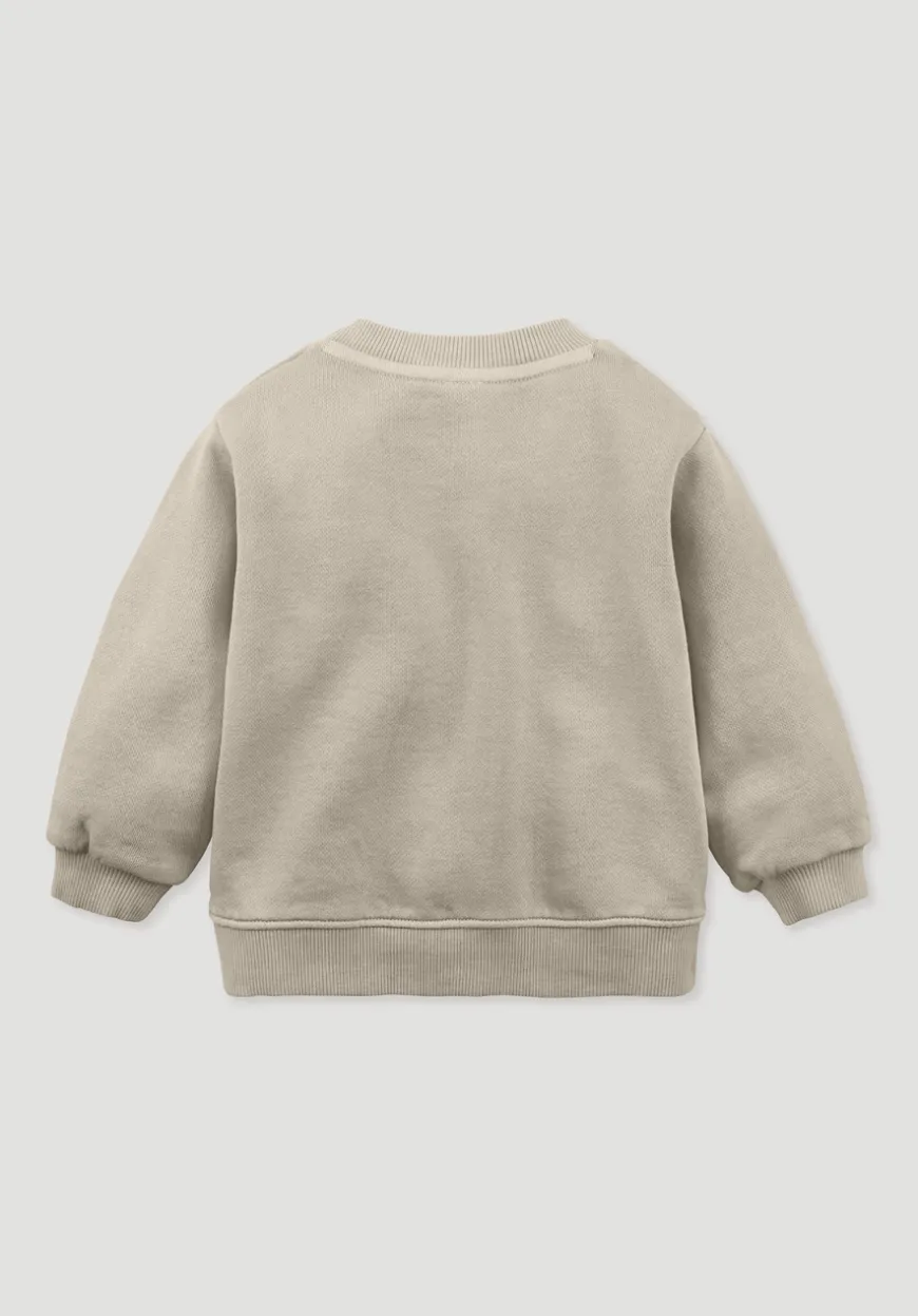 hessnatur Sweatshirt BETTER RECYCLING aus reiner Bio-Baumwolle von| T-Shirts & Sweatshirts