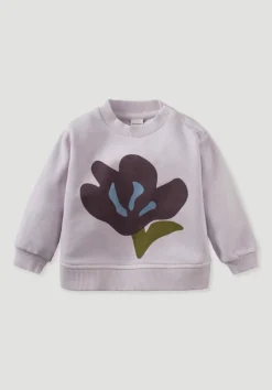 hessnatur Sweatshirt GARMENT DYE aus reiner Bio-Baumwolle von| T-Shirts & Sweatshirts