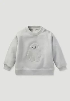 hessnatur Sweatshirt GARMENT DYE aus reiner Bio-Baumwolle von| T-Shirts & Sweatshirts