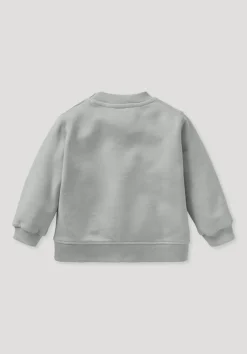 hessnatur Sweatshirt GARMENT DYE aus reiner Bio-Baumwolle von| T-Shirts & Sweatshirts