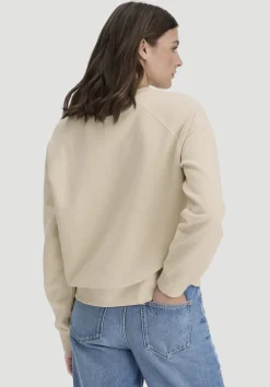 hessnatur Sweatshirt Oversize aus Bio-Baumwolle von|Damen Sweatshirts|Sweat