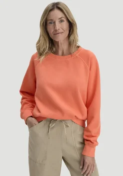 hessnatur Sweatshirt Oversize aus Bio-Baumwolle von|Damen Sweatshirts|Sweat