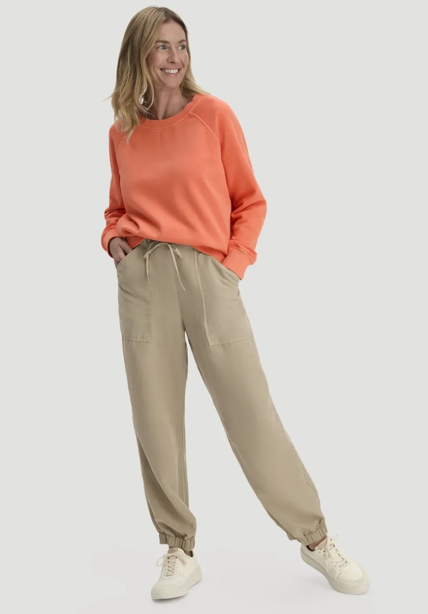 hessnatur Sweatshirt Oversize aus Bio-Baumwolle von|Damen Sweatshirts|Sweat