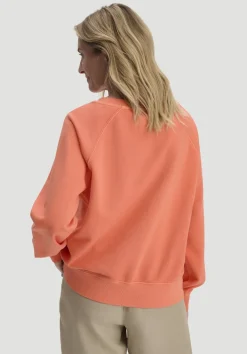 hessnatur Sweatshirt Oversize aus Bio-Baumwolle von|Damen Sweatshirts|Sweat