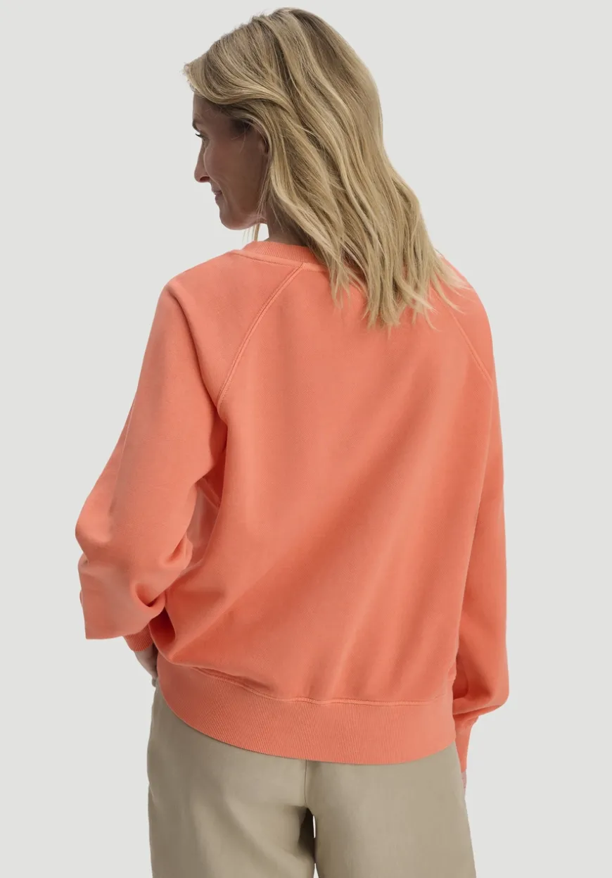 hessnatur Sweatshirt Oversize aus Bio-Baumwolle von|Damen Sweatshirts|Sweat