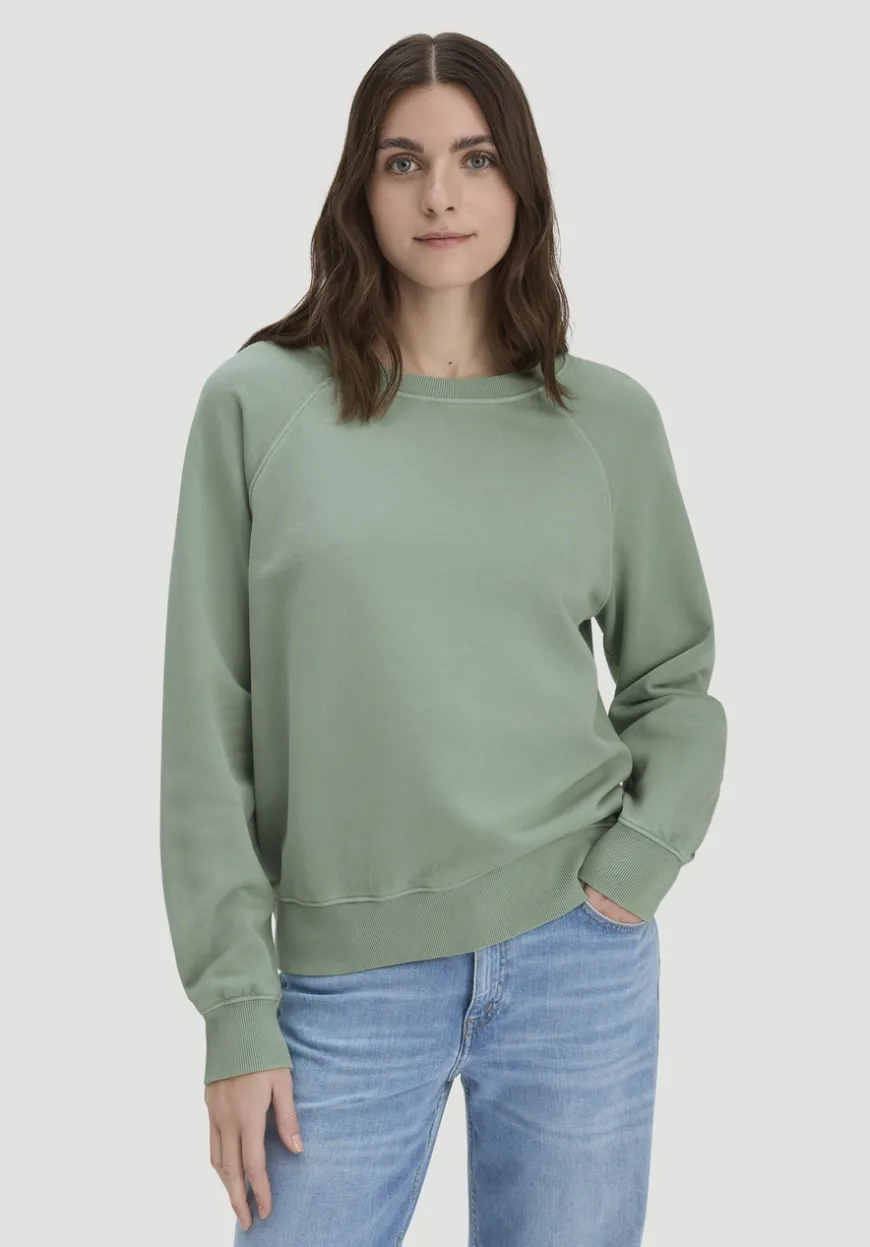 hessnatur Sweatshirt Oversize aus Bio-Baumwolle von|Damen Sweatshirts|Sweat