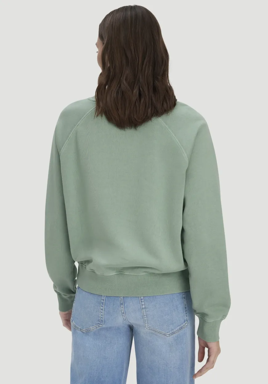 hessnatur Sweatshirt Oversize aus Bio-Baumwolle von|Damen Sweatshirts|Sweat