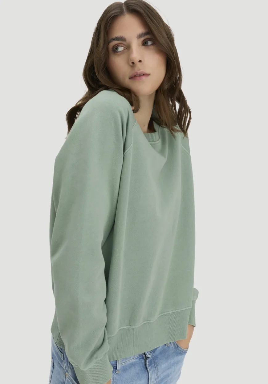 hessnatur Sweatshirt Oversize aus Bio-Baumwolle von|Damen Sweatshirts|Sweat