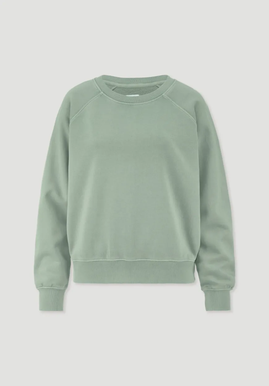 hessnatur Sweatshirt Oversize aus Bio-Baumwolle von|Damen Sweatshirts|Sweat