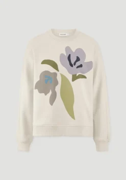 hessnatur Sweatshirt Oversize aus reiner Bio-Baumwolle von|Damen Sweatshirts|Sweat