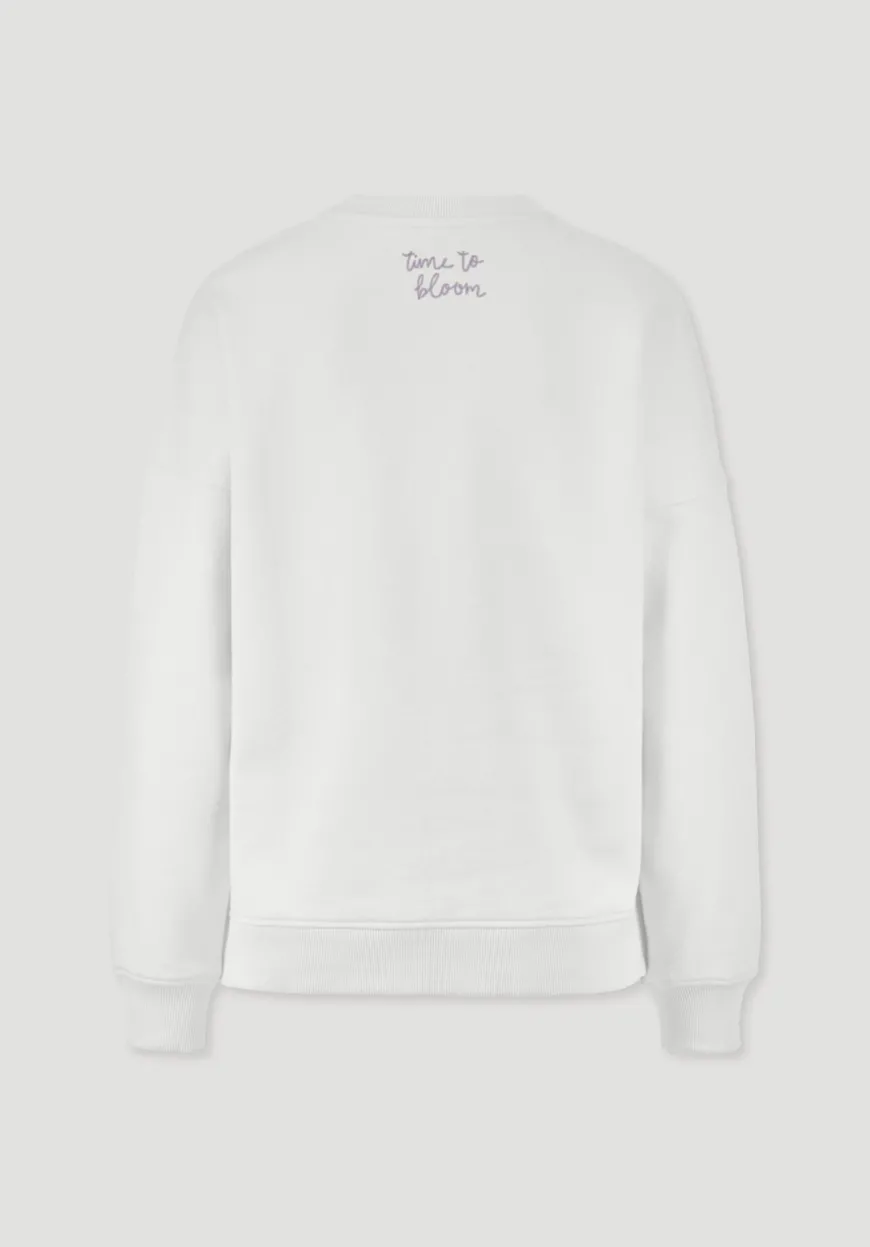 hessnatur Sweatshirt Oversize aus reiner Bio-Baumwolle von|Damen Sweatshirts|Sweat