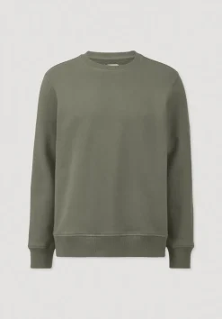 hessnatur Sweatshirt Regular aus reiner Bio-Baumwolle von|Herren Sweatshirts|Sweat