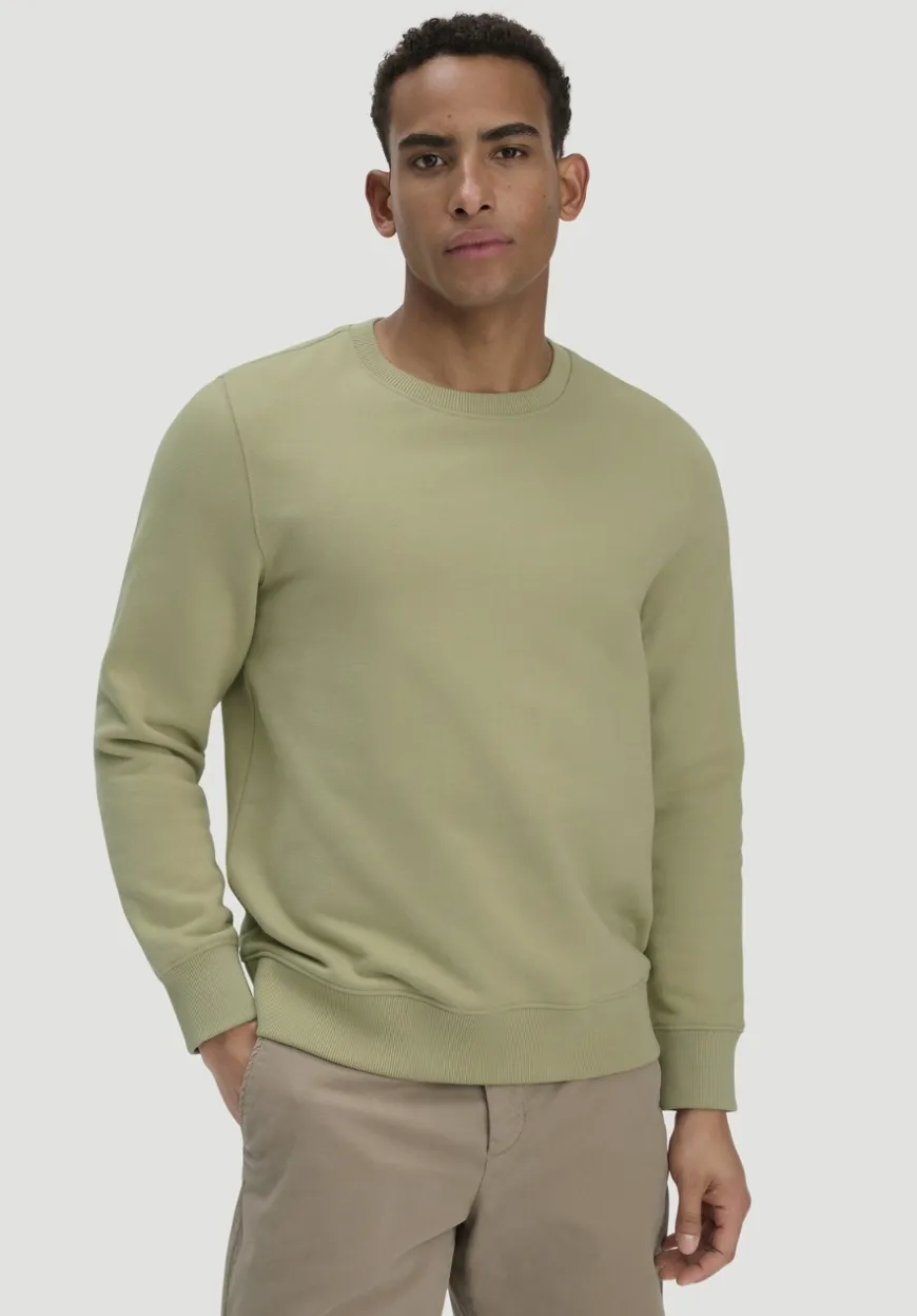 hessnatur Sweatshirt Regular BETTERRECYCLING aus reiner Bio-Baumwolle von|Herren Sweatshirts|Sweat
