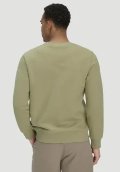hessnatur Sweatshirt Regular BETTERRECYCLING aus reiner Bio-Baumwolle von|Herren Sweatshirts|Sweat