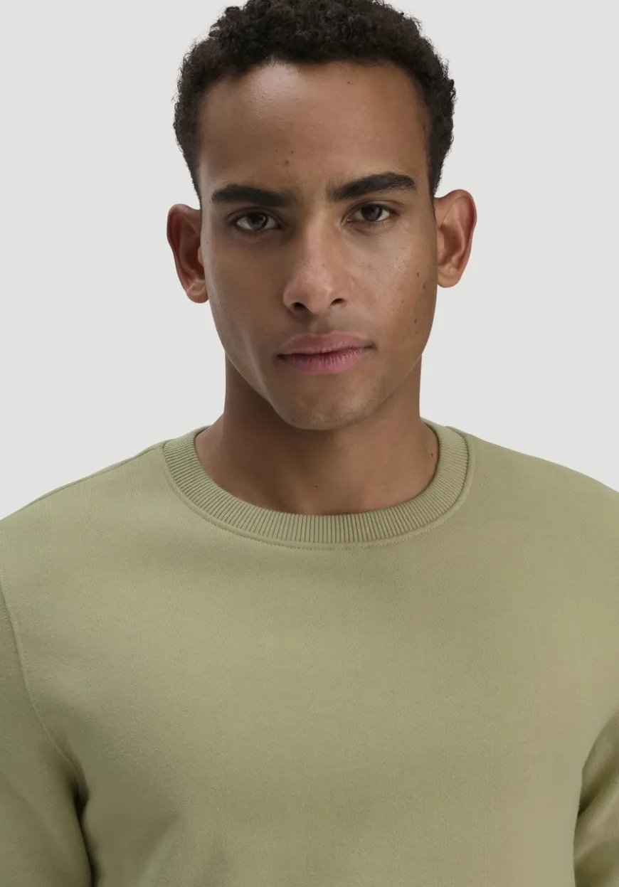 hessnatur Sweatshirt Regular BETTERRECYCLING aus reiner Bio-Baumwolle von|Herren Sweatshirts|Sweat