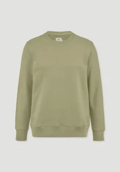 hessnatur Sweatshirt Regular BETTERRECYCLING aus reiner Bio-Baumwolle von|Herren Sweatshirts|Sweat