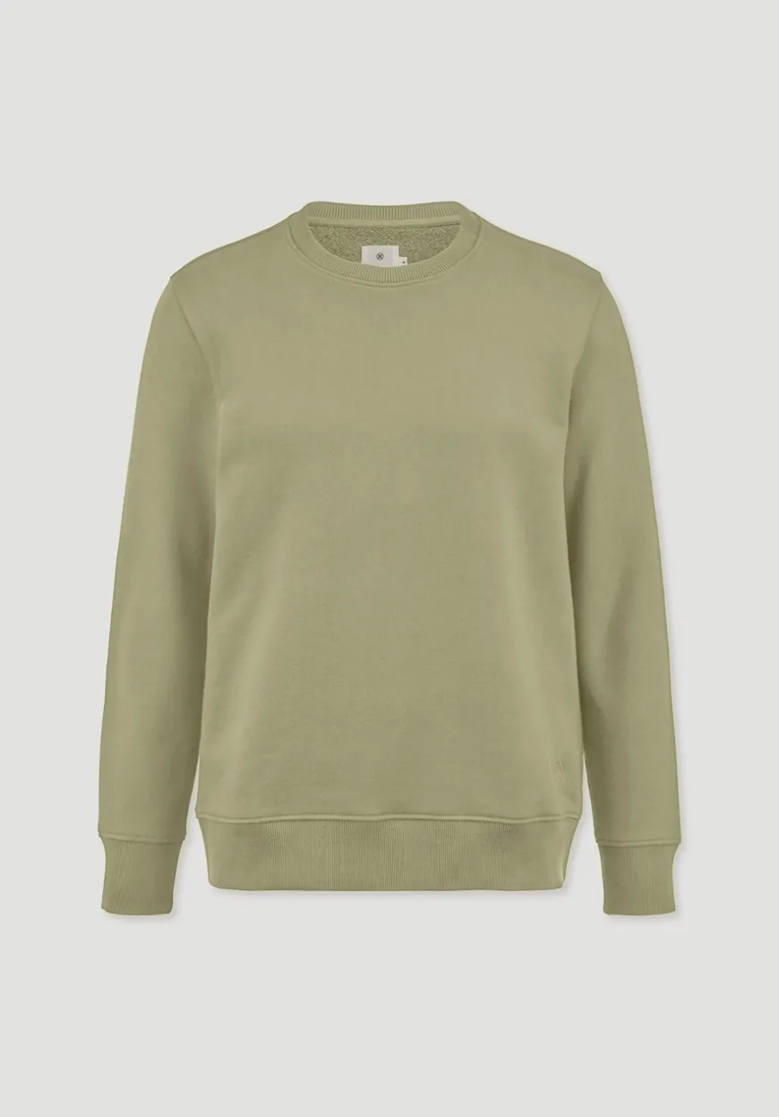 hessnatur Sweatshirt Regular BETTERRECYCLING aus reiner Bio-Baumwolle von|Herren Sweatshirts|Sweat