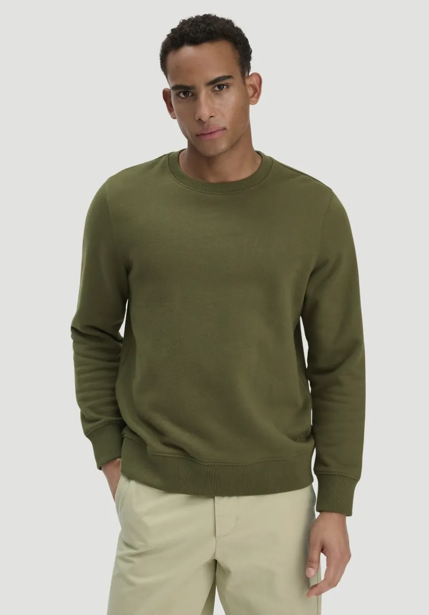 hessnatur Sweatshirt Regular BETTERRECYCLING aus reiner Bio-Baumwolle von|Herren Sweatshirts|Sweat