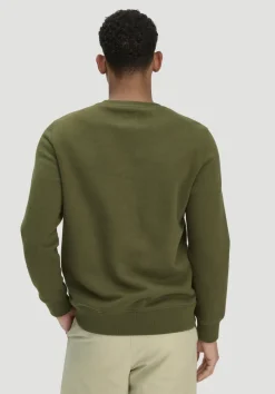 hessnatur Sweatshirt Regular BETTERRECYCLING aus reiner Bio-Baumwolle von|Herren Sweatshirts|Sweat