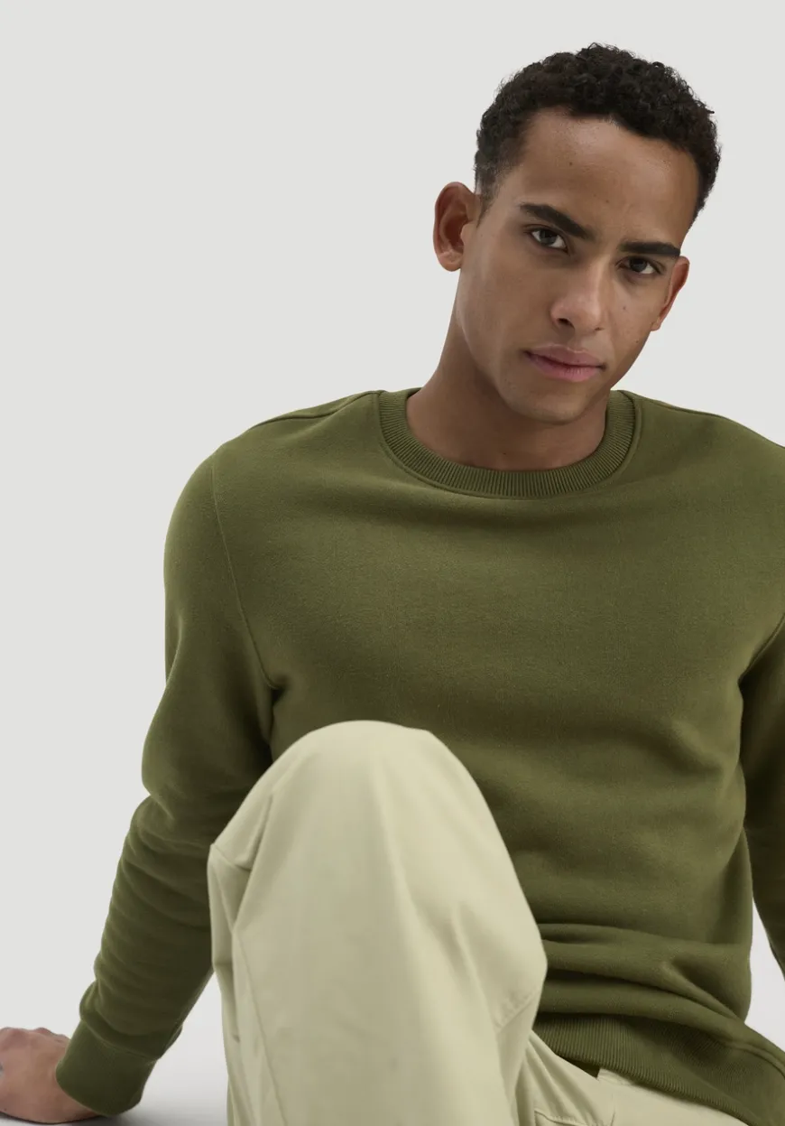 hessnatur Sweatshirt Regular BETTERRECYCLING aus reiner Bio-Baumwolle von|Herren Sweatshirts|Sweat