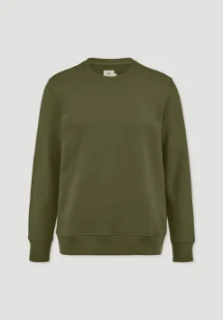 hessnatur Sweatshirt Regular BETTERRECYCLING aus reiner Bio-Baumwolle von|Herren Sweatshirts|Sweat