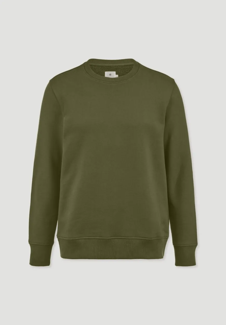 hessnatur Sweatshirt Regular BETTERRECYCLING aus reiner Bio-Baumwolle von|Herren Sweatshirts|Sweat