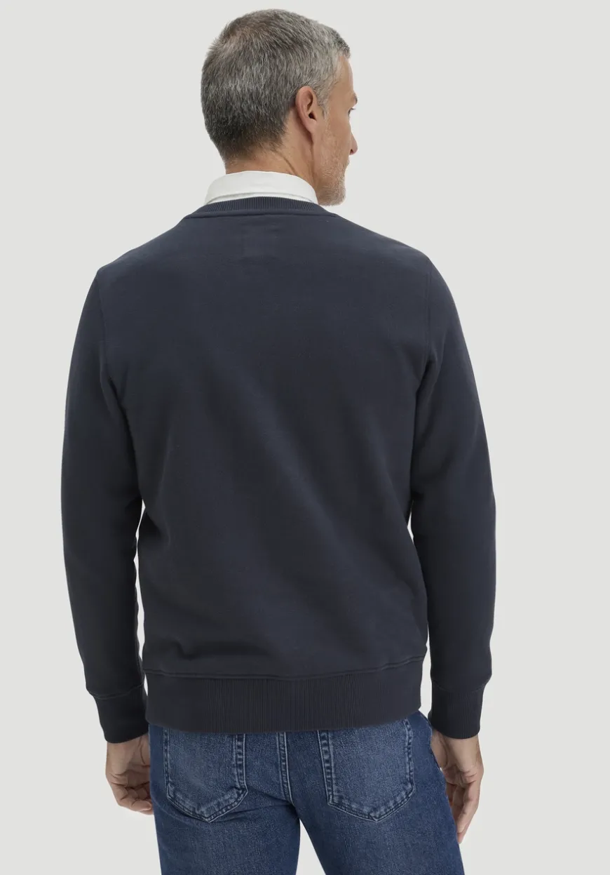 hessnatur Sweatshirt Regular BETTERRECYCLING aus reiner Bio-Baumwolle von|Herren Sweatshirts|Sweat