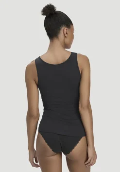 hessnatur Tank Top PURE SENSE LACE aus TENCEL™ Modal von|Damen Unterhemden|Unterhemden