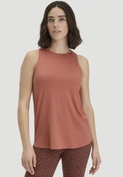 hessnatur Top Regular ACTIVE COMFORT aus TENCEL™ Lyocell von|Damen Shirts & Tops|Yoga & Activewear
