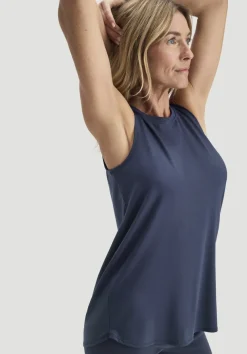 hessnatur Top Regular ACTIVE COMFORT aus TENCEL™ Lyocell von|Damen Shirts & Tops|Yoga & Activewear