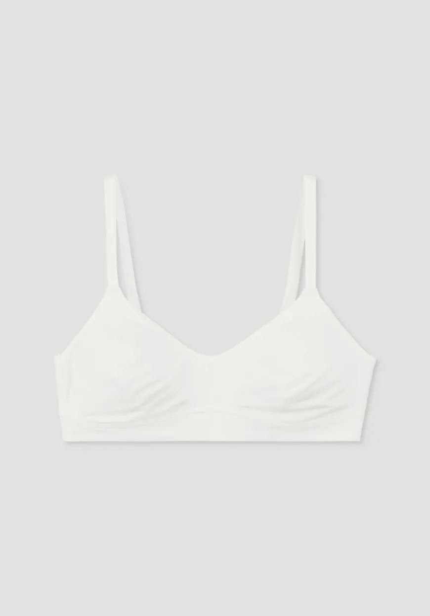 hessnatur Triangel BH bügellos PURE SENSE aus TENCEL™ Modal von|Damen Bhs|Bhs & Bustiers