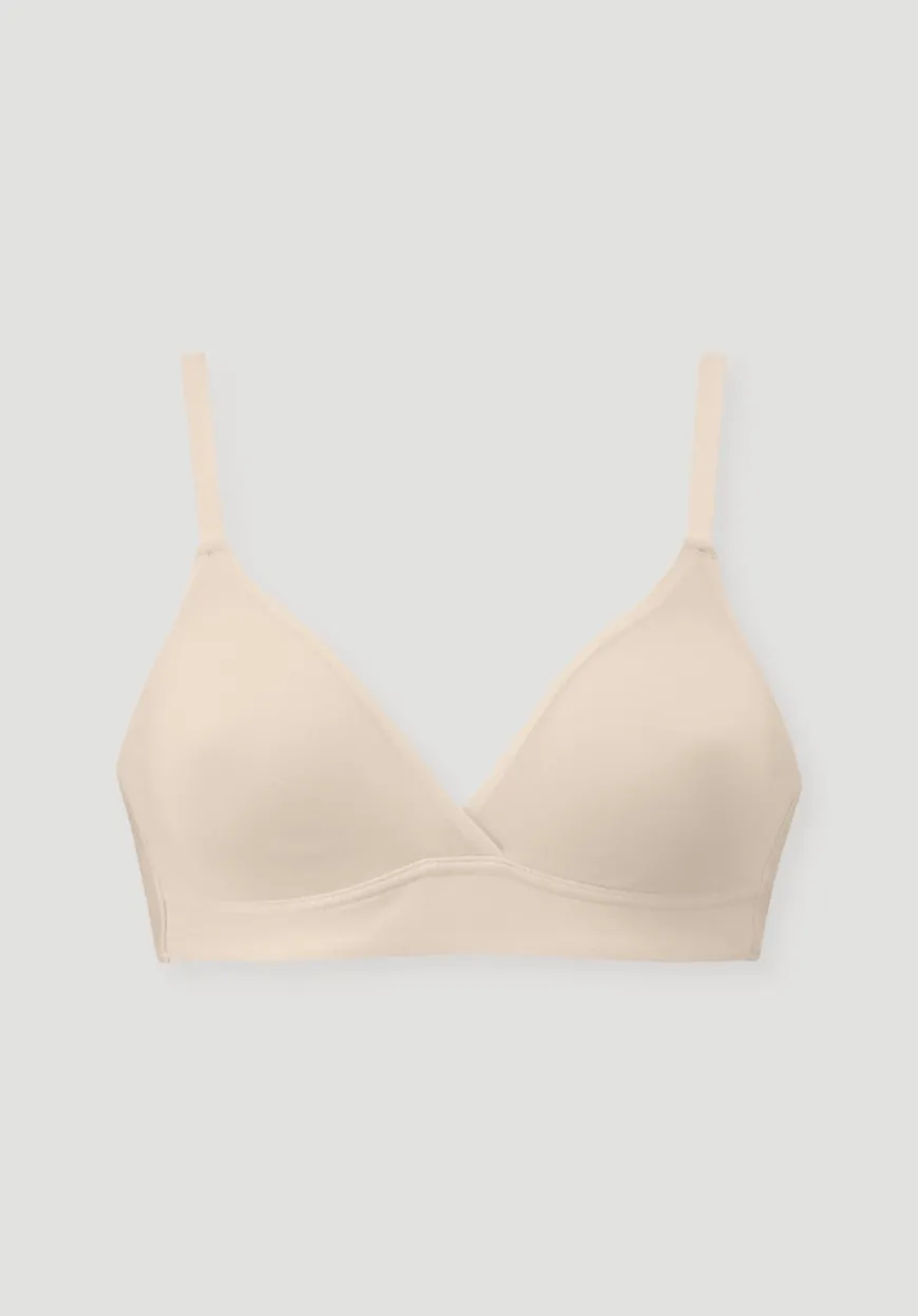 hessnatur Triangel BH bügellos PURE SENSE aus TENCEL™ Modal von|Damen Bhs|Bhs & Bustiers