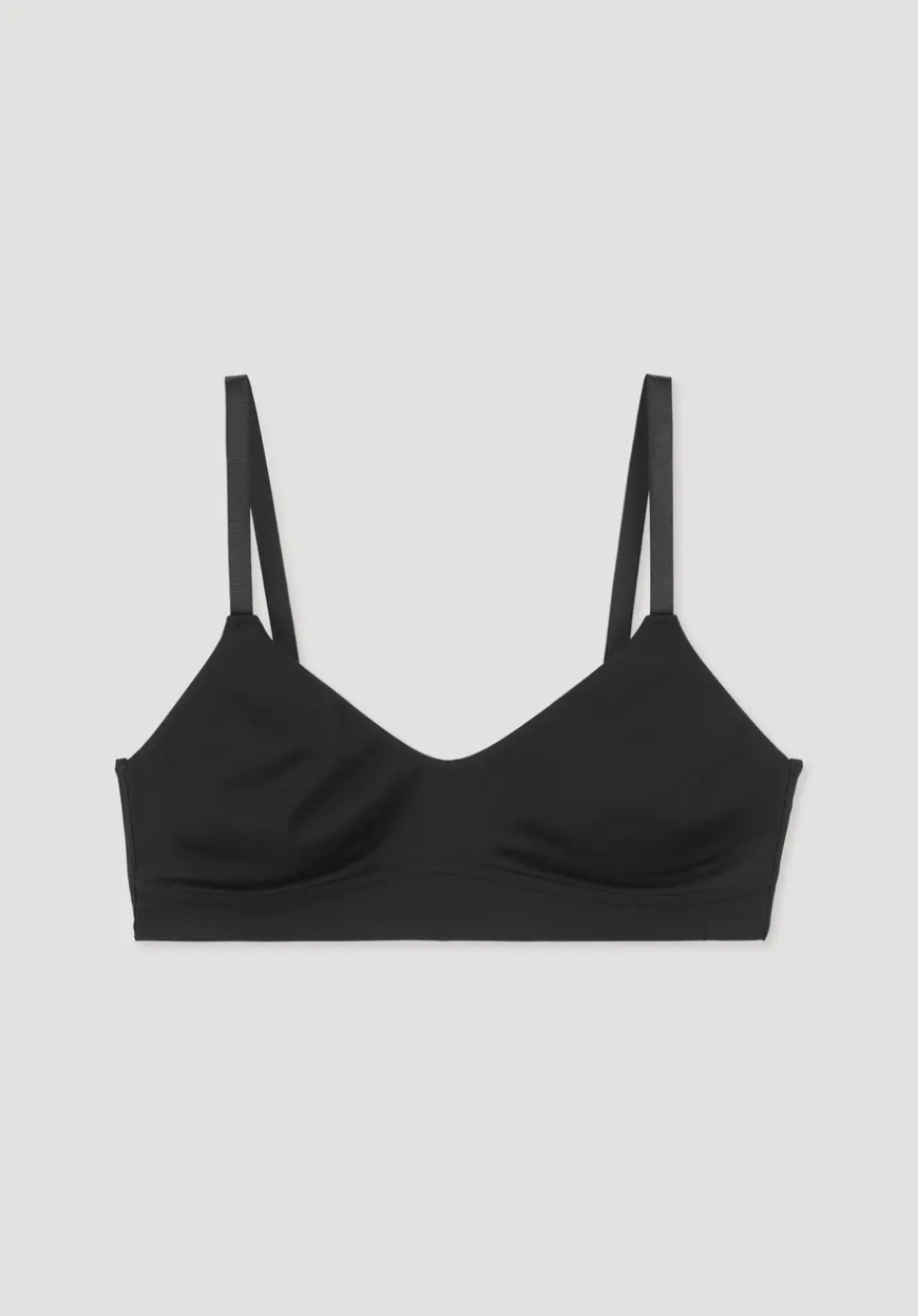 hessnatur Triangel BH bügellos PURE SENSE aus TENCEL™ Modal von|Damen Bhs|Bhs & Bustiers