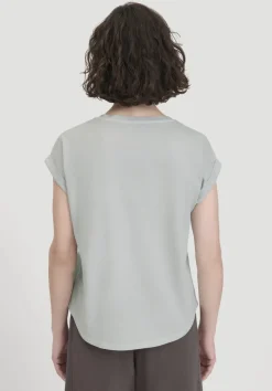 hessnatur T-Shirt Oversize aus reiner Bio-Baumwolle von|Damen Shirts & Tops|T-Shirts
