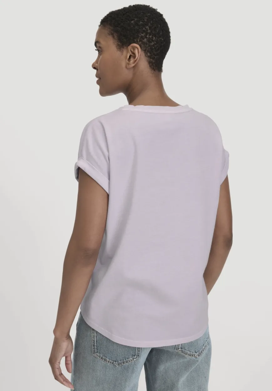 hessnatur T-Shirt Oversize aus reiner Bio-Baumwolle von|Damen Shirts & Tops|T-Shirts