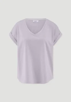 hessnatur T-Shirt Oversize aus reiner Bio-Baumwolle von|Damen Shirts & Tops|T-Shirts
