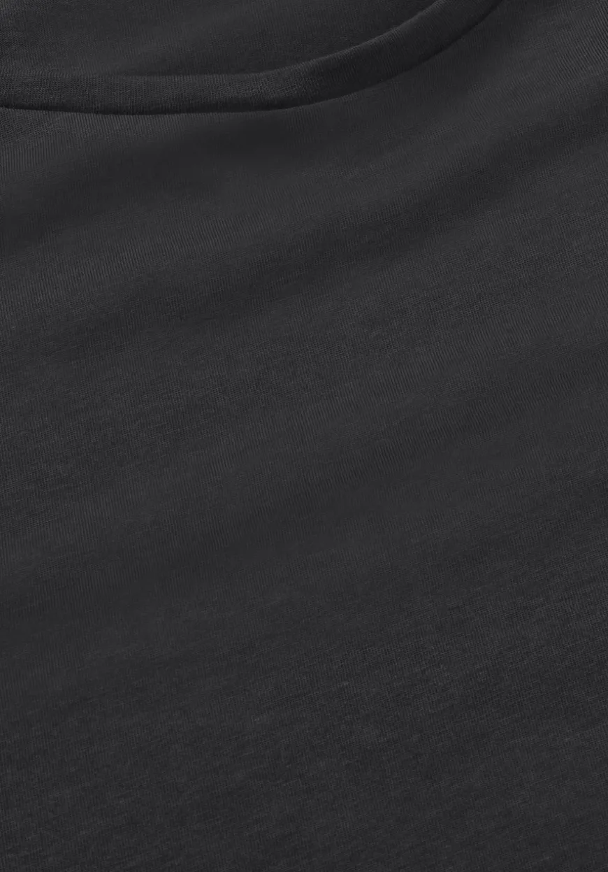 hessnatur T-Shirt Oversize aus TENCEL™ Lyocell mit Bio-Baumwolle von|Damen Shirts & Tops