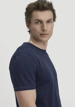 hessnatur T-Shirt PURE COTTON aus reiner Bio-Baumwolle von|Herren Nachtwäsche|Nachtwäsche