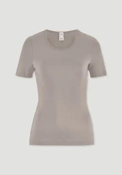 hessnatur T-Shirt PURE FLOW aus TENCEL™ Modal von|Damen Unterhemden|Unterhemden