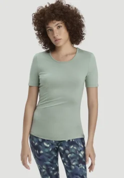 hessnatur T-Shirt PURE FLOW aus TENCEL™ Modal von|Damen Unterhemden|Unterhemden