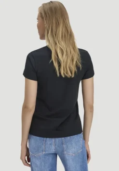 hessnatur T-Shirt Regular aus Regenerative Organic Cotton (ROC) von|Damen Shirts & Tops
