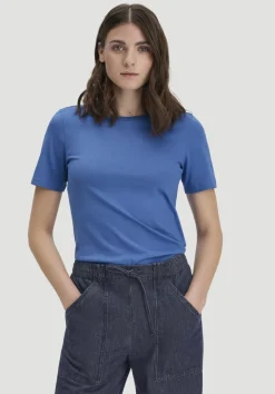 hessnatur T-Shirt Regular aus Regenerative Organic Cotton (ROC) von|Damen Shirts & Tops