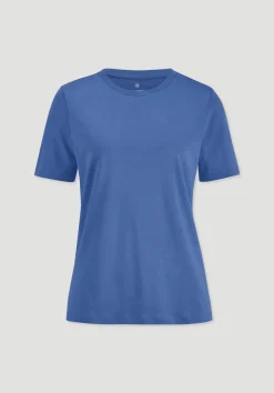 hessnatur T-Shirt Regular aus Regenerative Organic Cotton (ROC) von|Damen Shirts & Tops