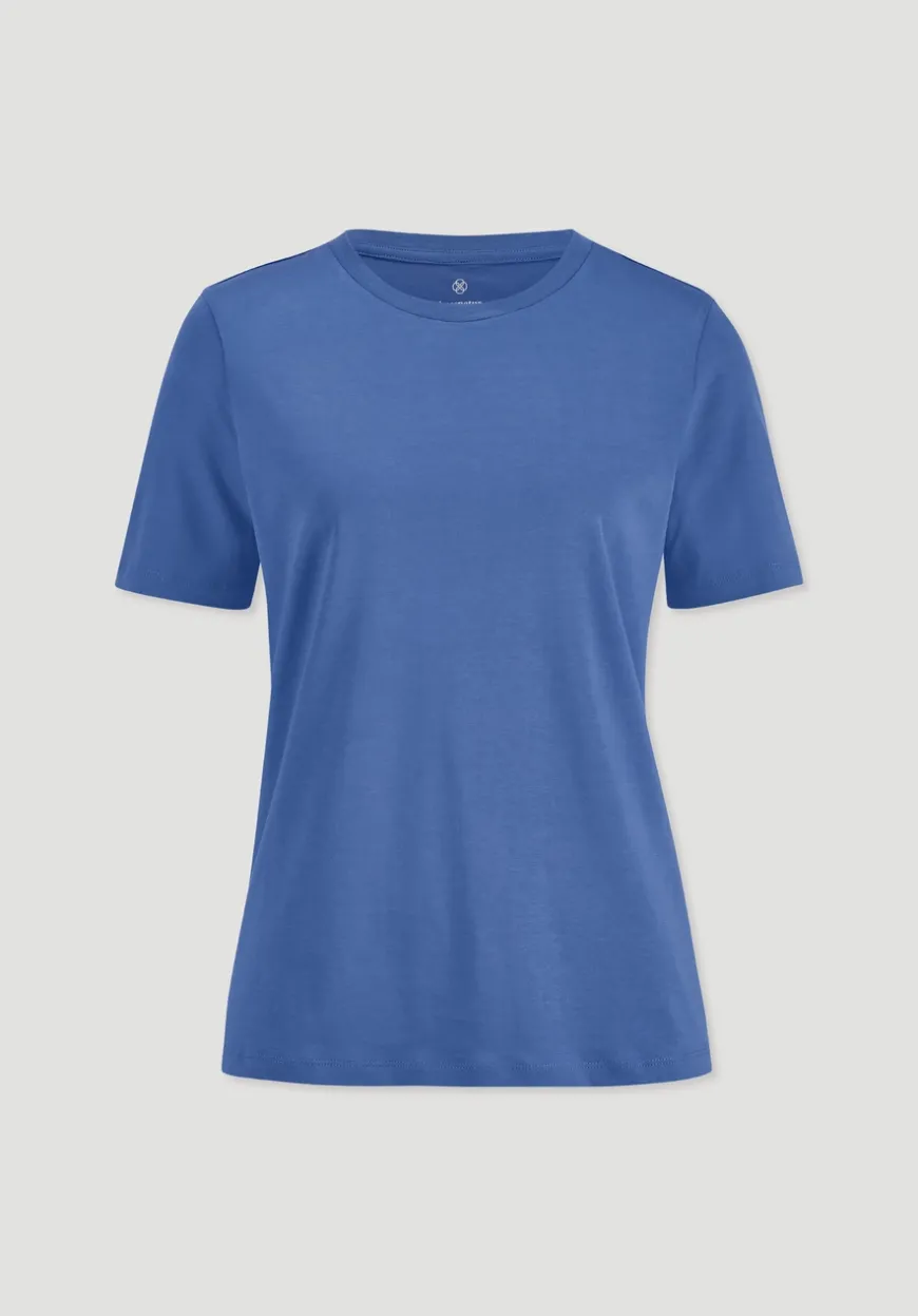 hessnatur T-Shirt Regular aus Regenerative Organic Cotton (ROC) von|Damen Shirts & Tops