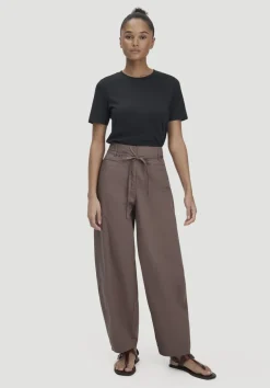 hessnatur T-Shirt Regular aus Regenerative Organic Cotton (ROC) von|Damen Shirts & Tops