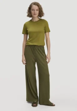 hessnatur T-Shirt Regular aus Regenerative Organic Cotton (ROC) von|Damen Shirts & Tops